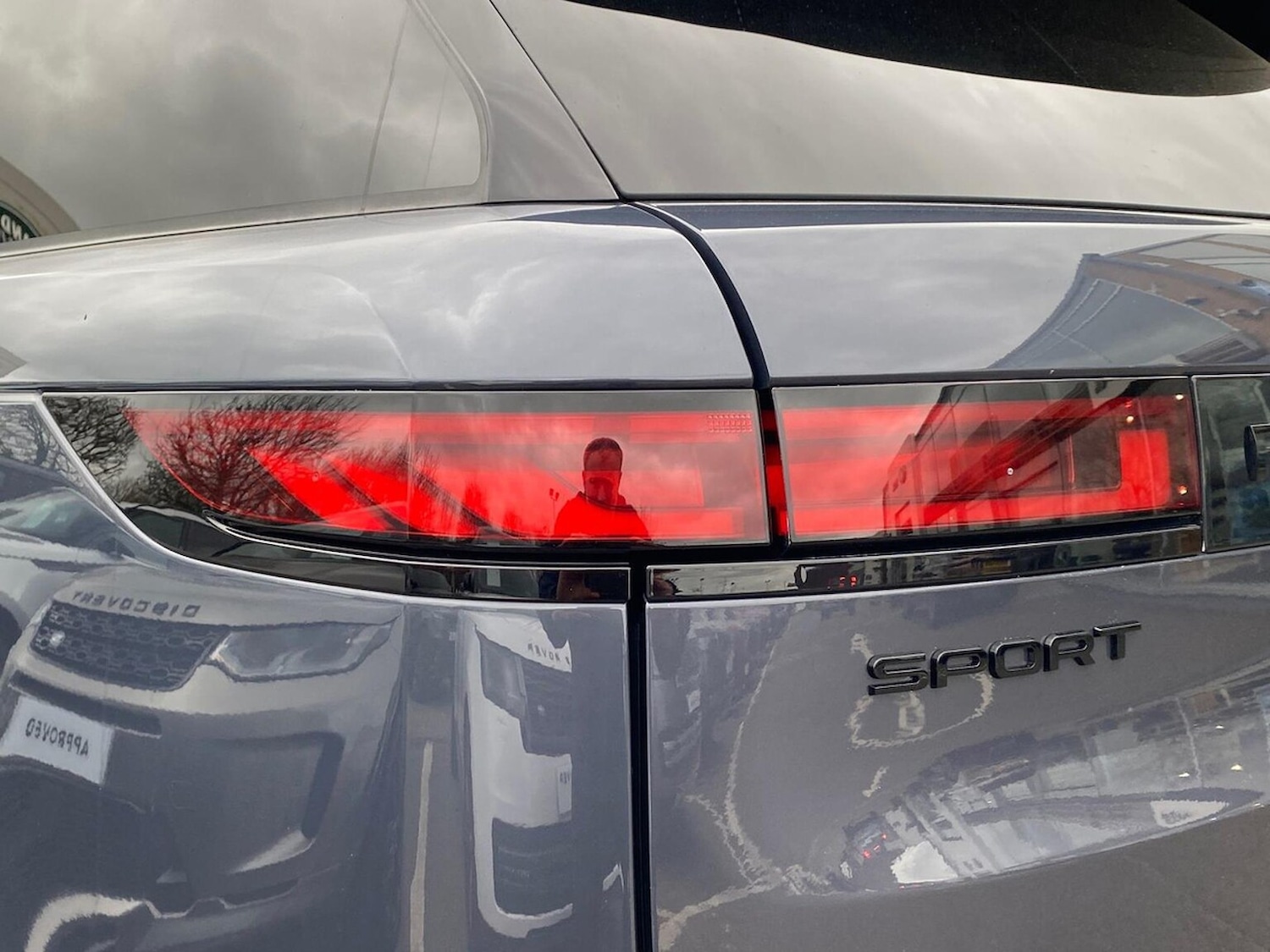 Used Land Rover Range Rover Sport 2025 for sale - 78060636: Photo 19