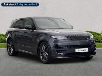 Used Land Rover Range Rover Sport 2025 for sale - 78060636: Photo