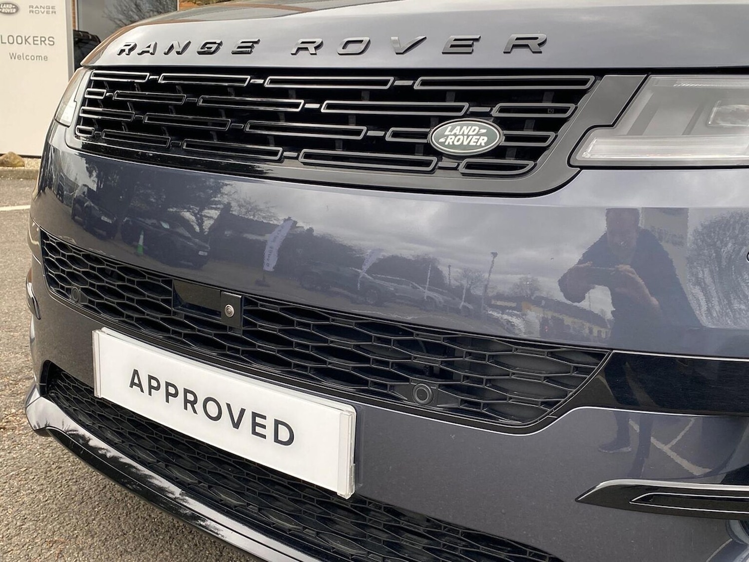 Used Land Rover Range Rover Sport 2025 for sale - 78060636: Photo 20