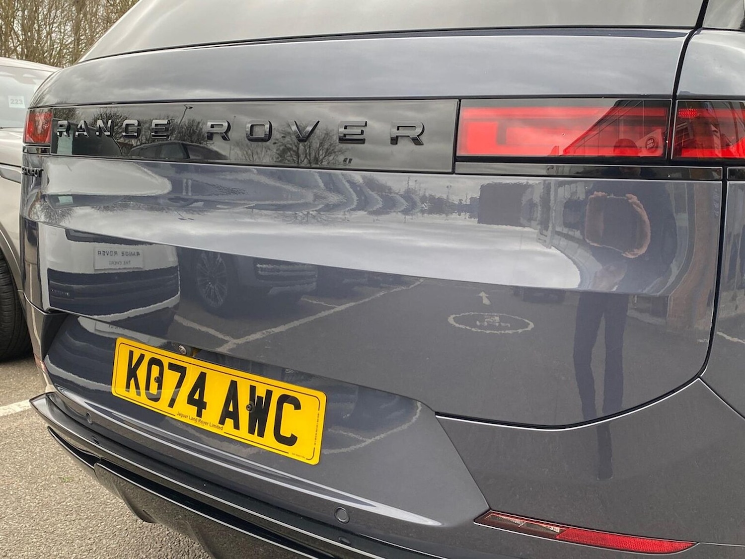 Used Land Rover Range Rover Sport 2025 for sale - 78060636: Photo 26