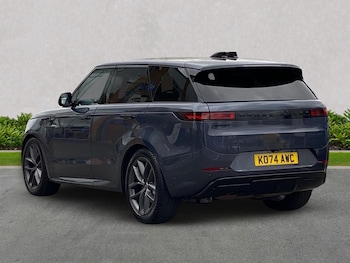 Used Land Rover Range Rover Sport 2025 for sale - 78060636: Photo