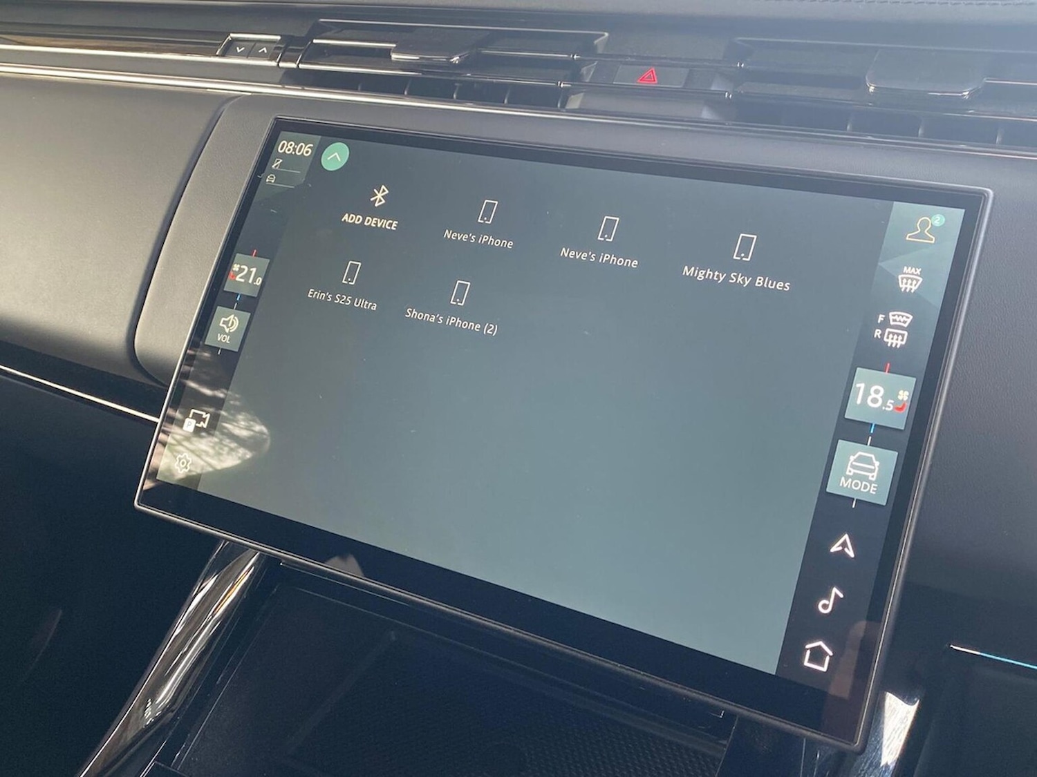 Used Land Rover Range Rover Sport 2025 for sale - 78060636: Photo 34