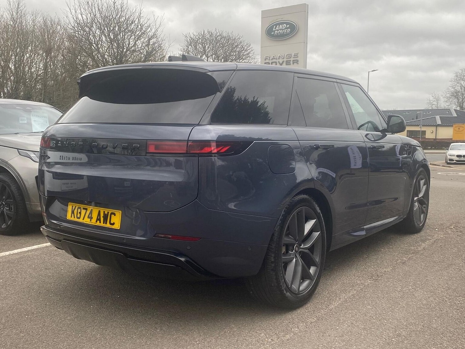 Used Land Rover Range Rover Sport 2025 for sale - 78060636: Photo 36