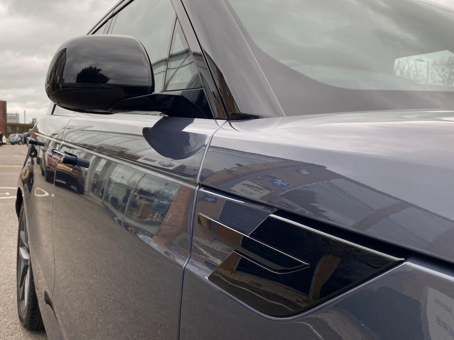 Used Land Rover Range Rover Sport 2025 for sale - 78060636: Photo 37