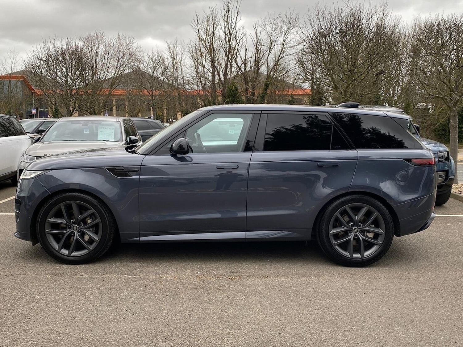 Used Land Rover Range Rover Sport 2025 for sale - 78060636: Photo 39