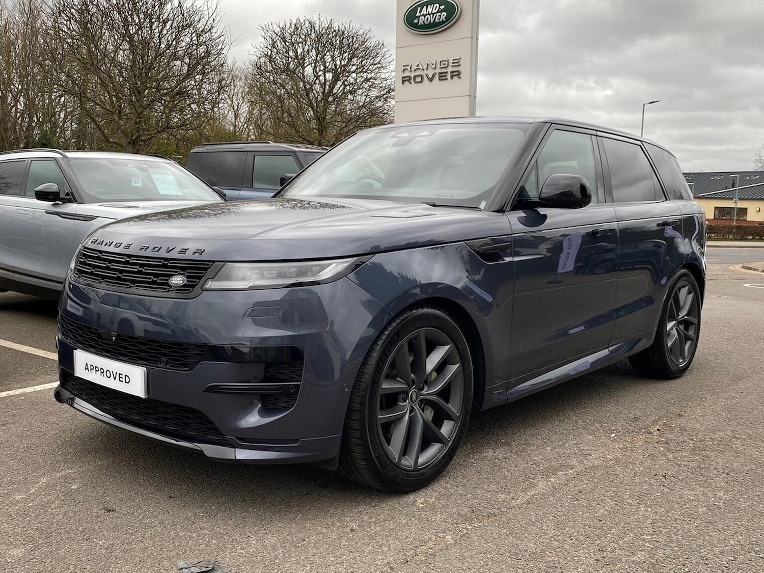 Used Land Rover Range Rover Sport 2025 for sale - 78060636: Photo 40