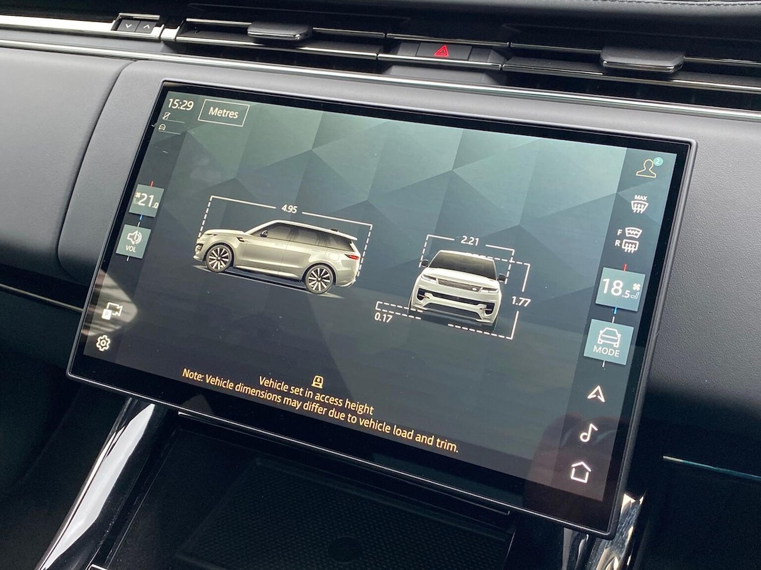 Used Land Rover Range Rover Sport 2025 for sale - 78060636: Photo 41