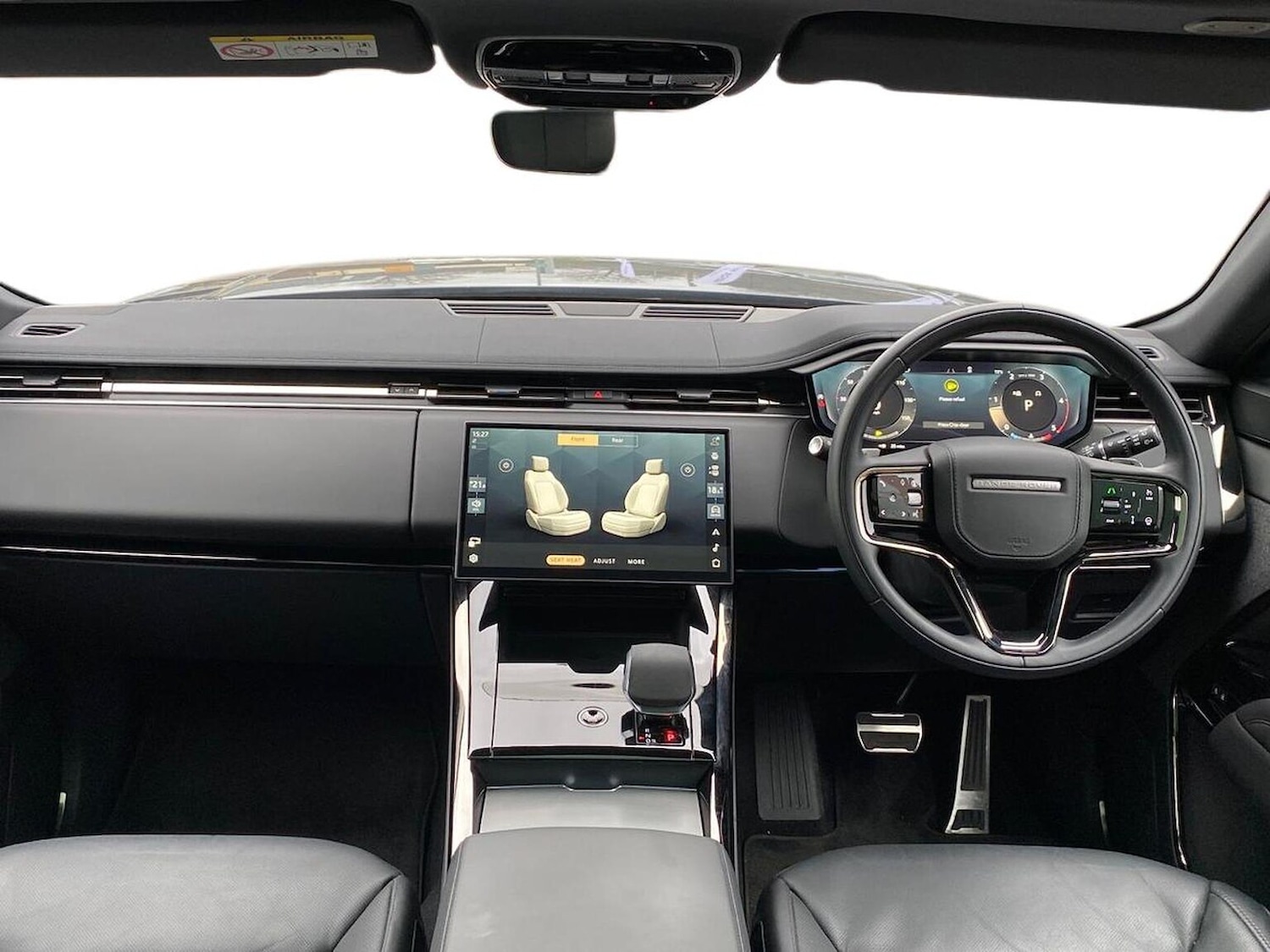 Used Land Rover Range Rover Sport 2025 for sale - 78060636: Photo 9