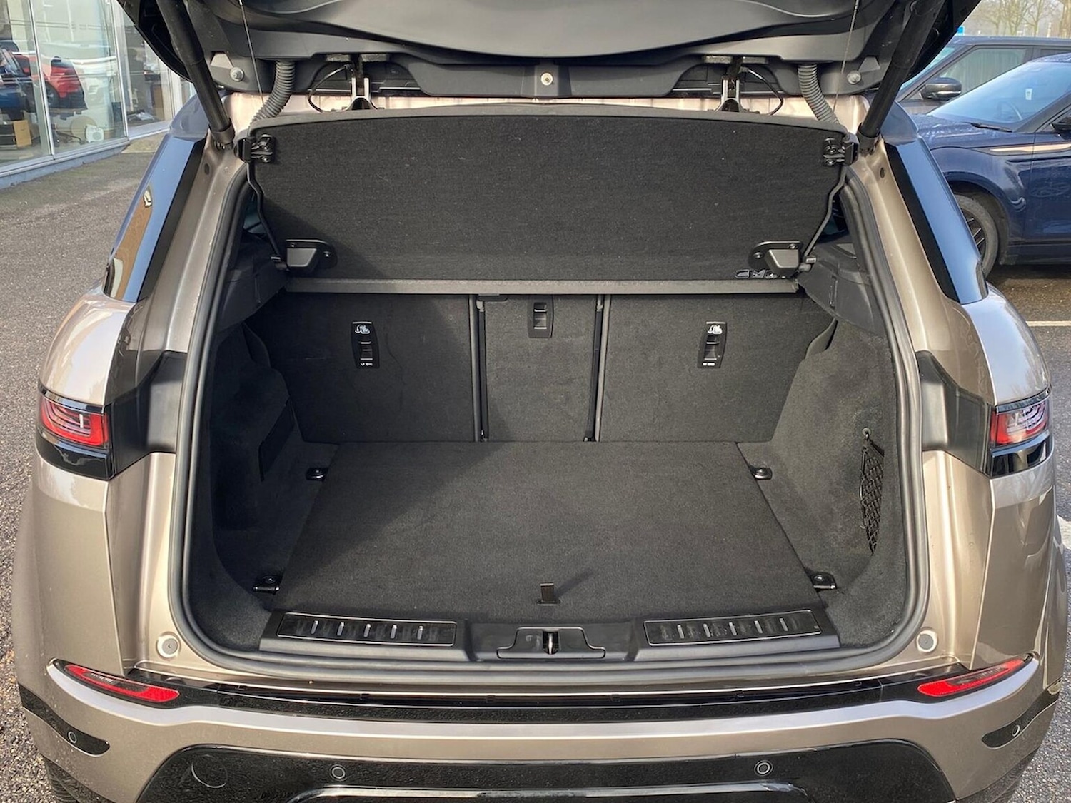 Used Land Rover Range Rover Evoque 2021 for sale - 77775201: Photo 10