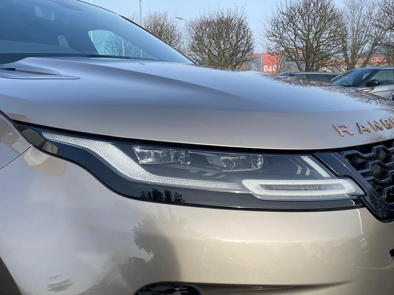 Used Land Rover Range Rover Evoque 2021 for sale - 77775201: Photo 17