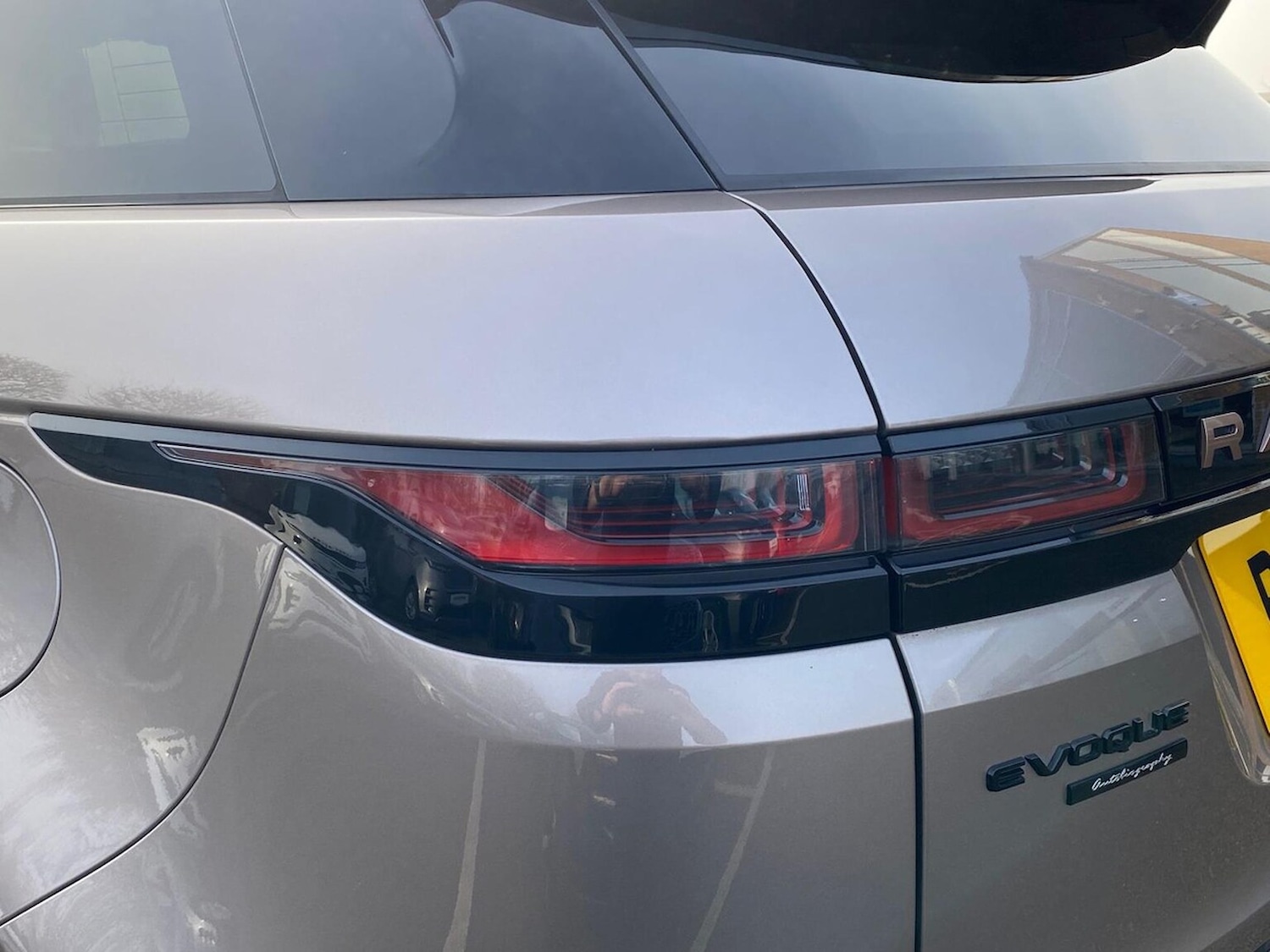 Used Land Rover Range Rover Evoque 2021 for sale - 77775201: Photo 19