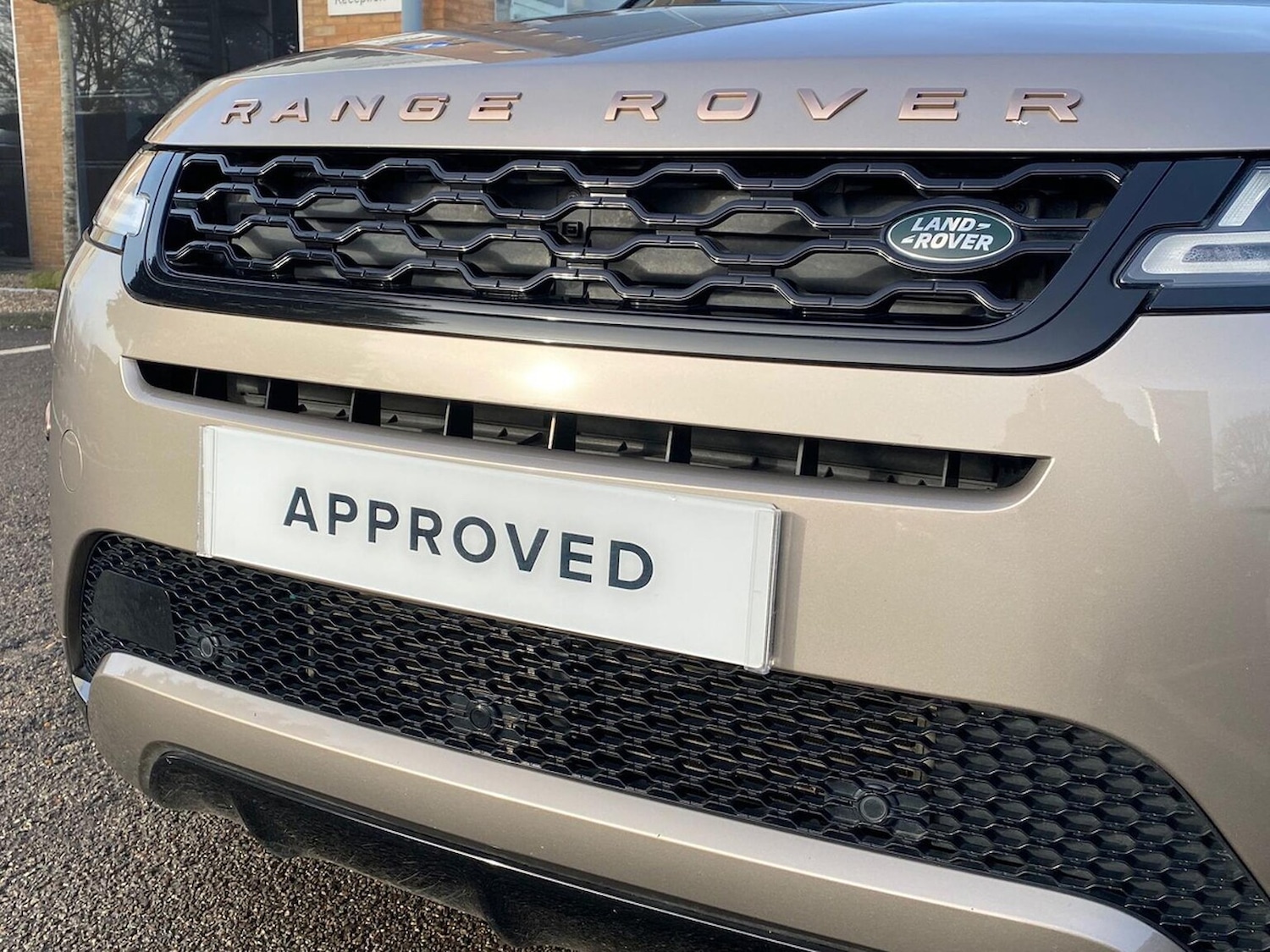 Used Land Rover Range Rover Evoque 2021 for sale - 77775201: Photo 20