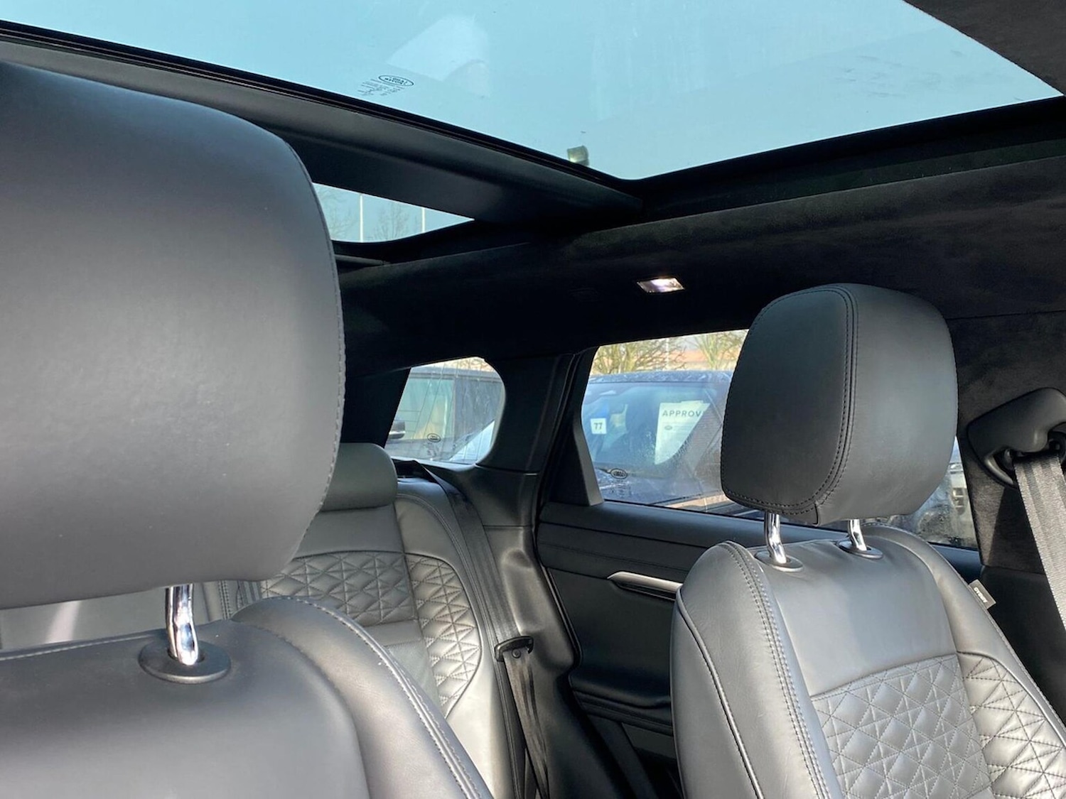 Used Land Rover Range Rover Evoque 2021 for sale - 77775201: Photo 21