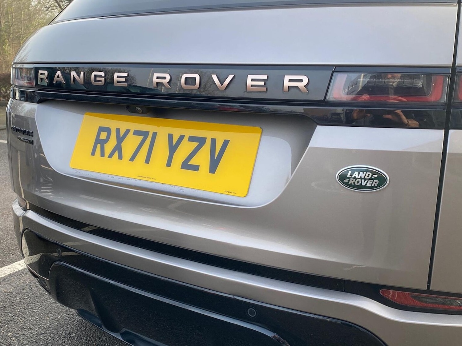 Used Land Rover Range Rover Evoque 2021 for sale - 77775201: Photo 25