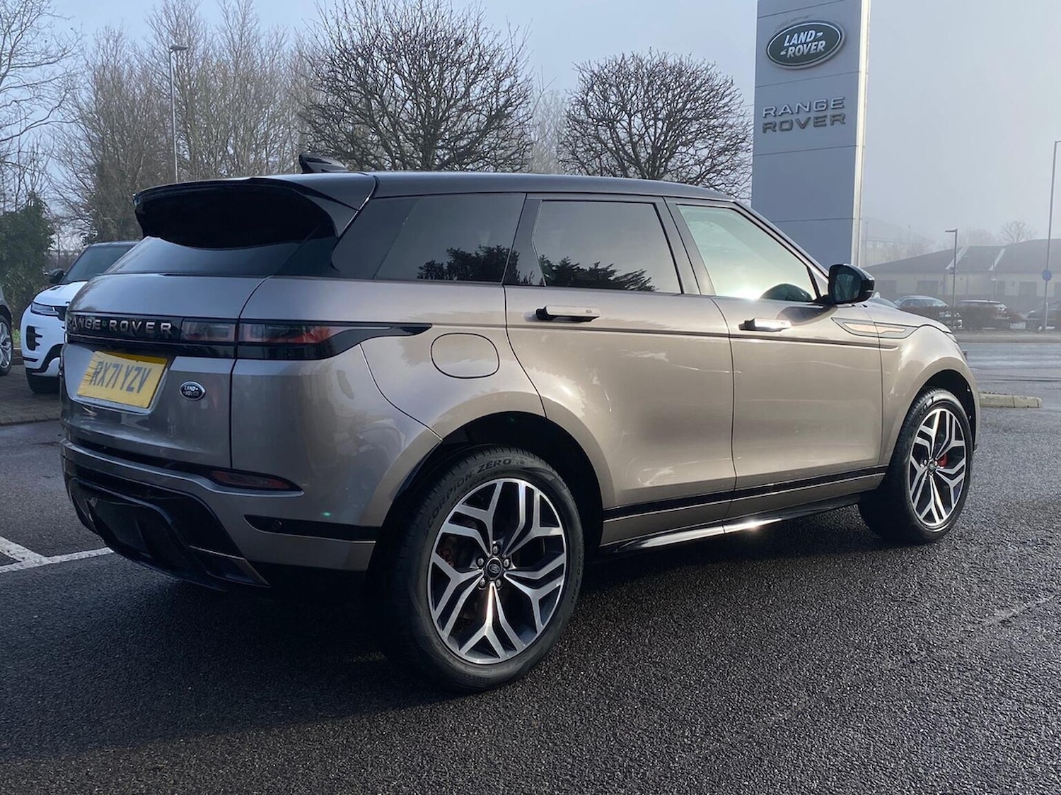 Used Land Rover Range Rover Evoque 2021 for sale - 77775201: Photo 28