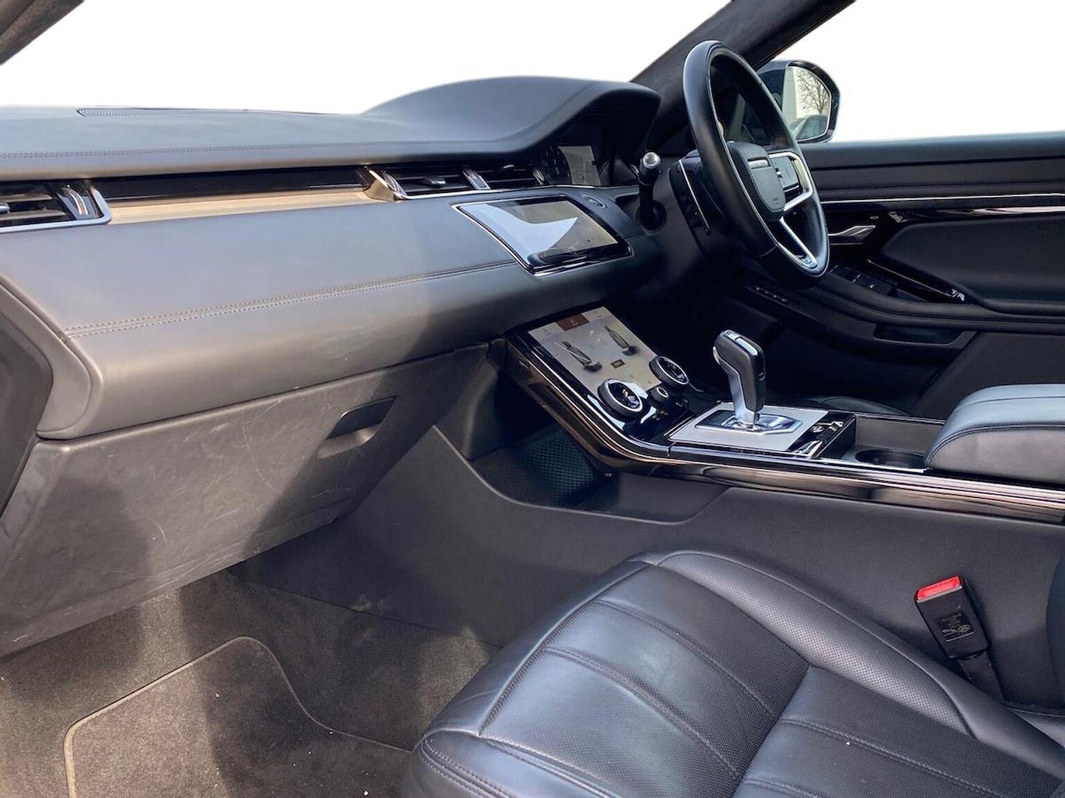 Used Land Rover Range Rover Evoque 2021 for sale - 77775201: Photo 3