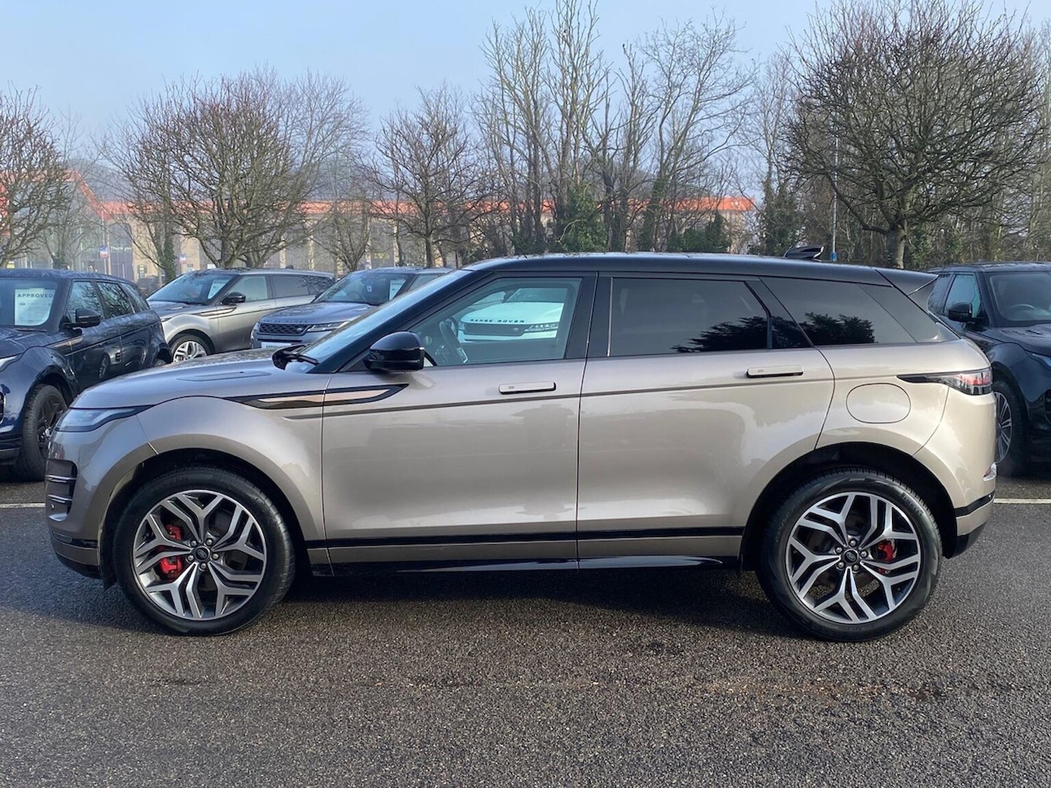 Used Land Rover Range Rover Evoque 2021 for sale - 77775201: Photo 31