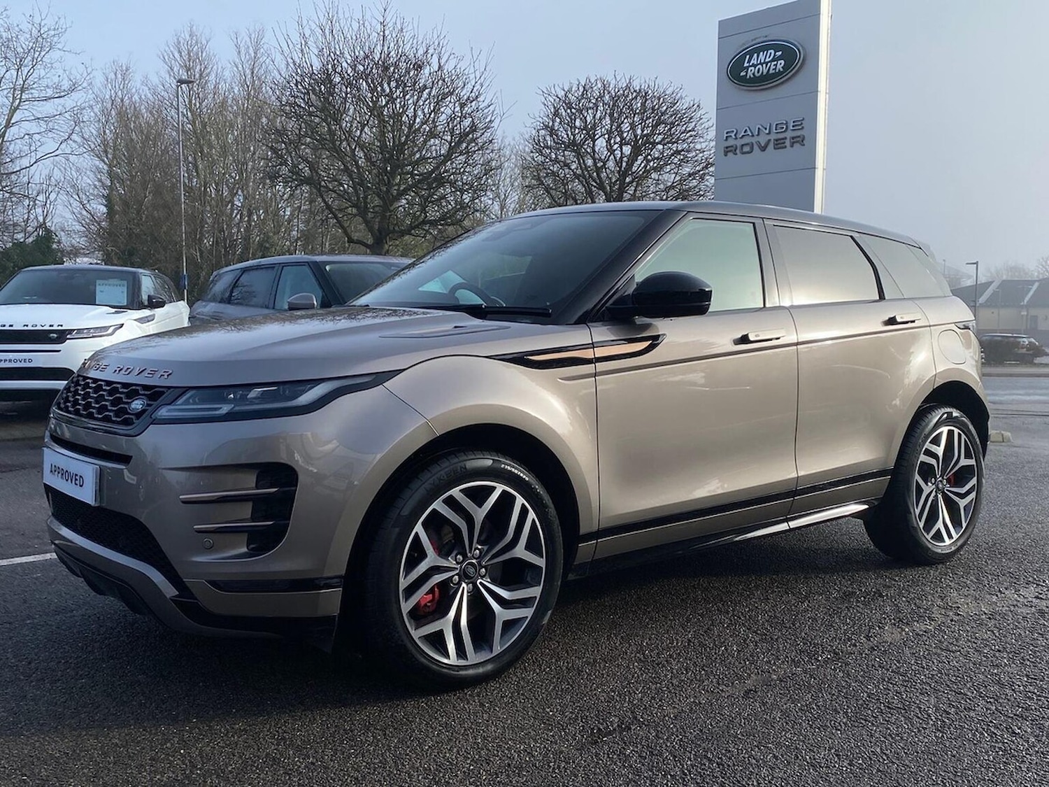 Used Land Rover Range Rover Evoque 2021 for sale - 77775201: Photo 32