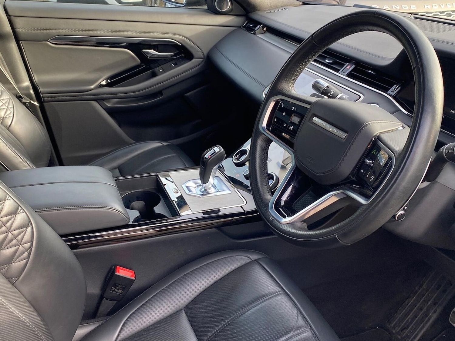 Used Land Rover Range Rover Evoque 2021 for sale - 77775201: Photo 33