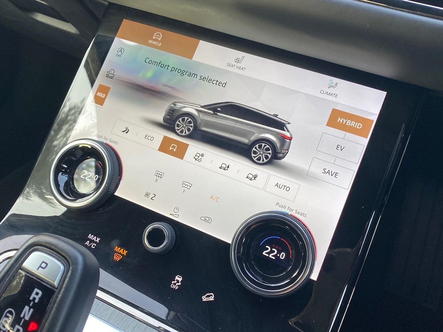 Used Land Rover Range Rover Evoque 2021 for sale - 77775201: Photo 37