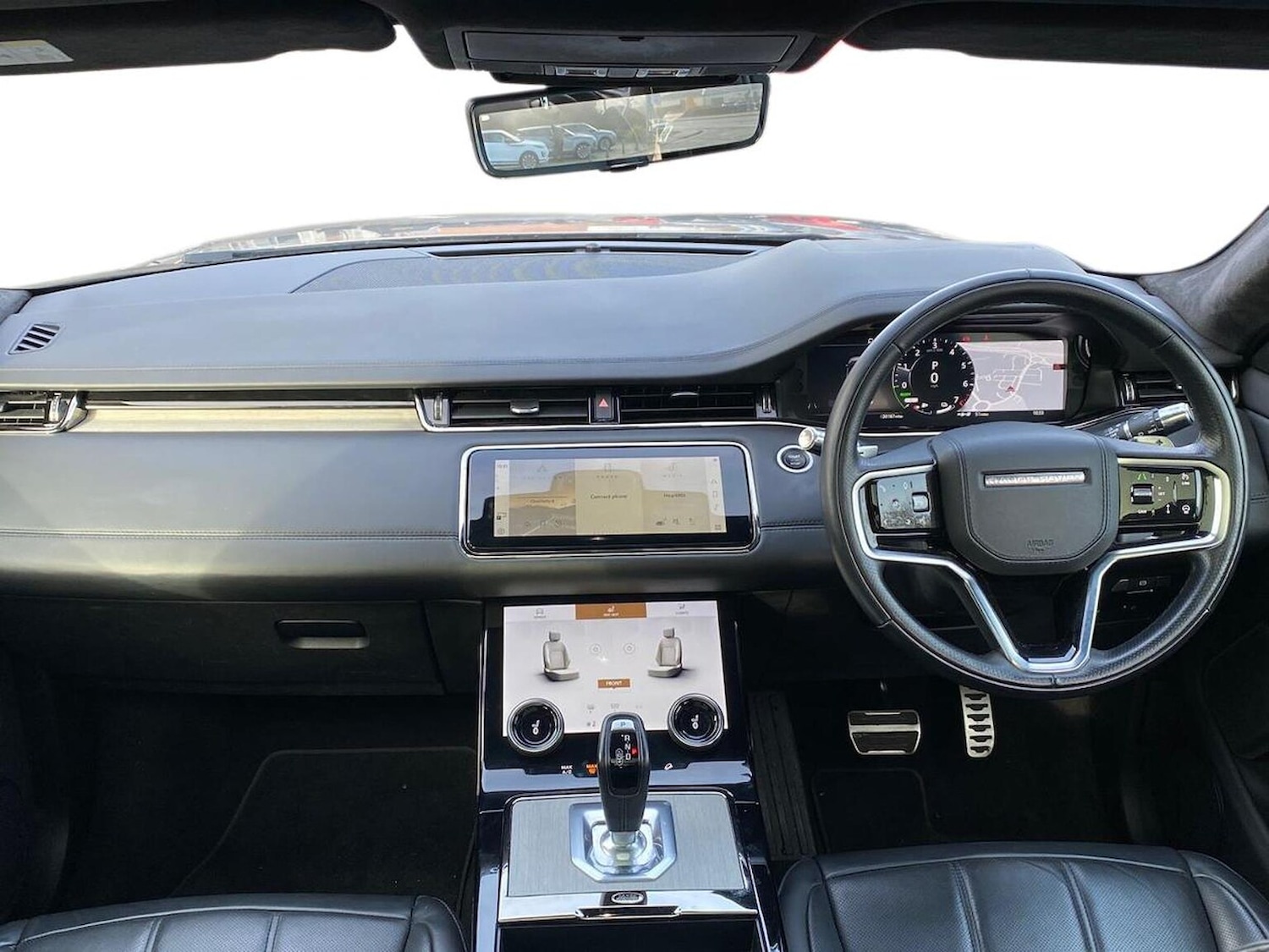 Used Land Rover Range Rover Evoque 2021 for sale - 77775201: Photo 9