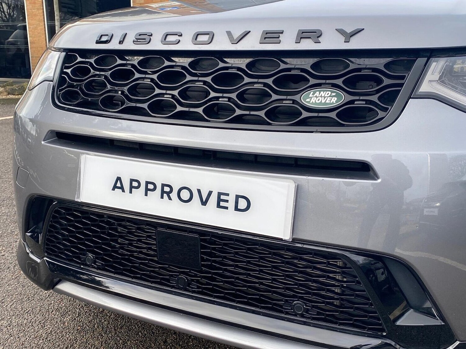 Used Land Rover Discovery Sport 2025 for sale - 77487949: Photo 20