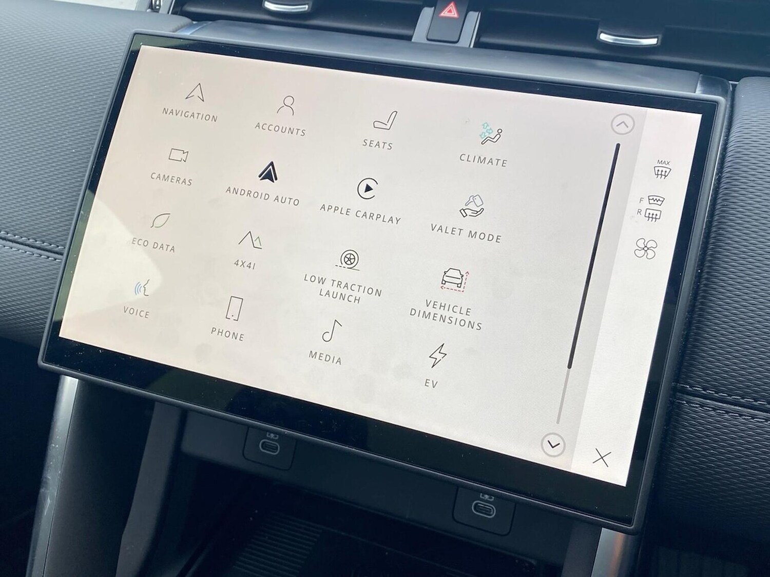 Used Land Rover Discovery Sport 2025 for sale - 77487949: Photo 36