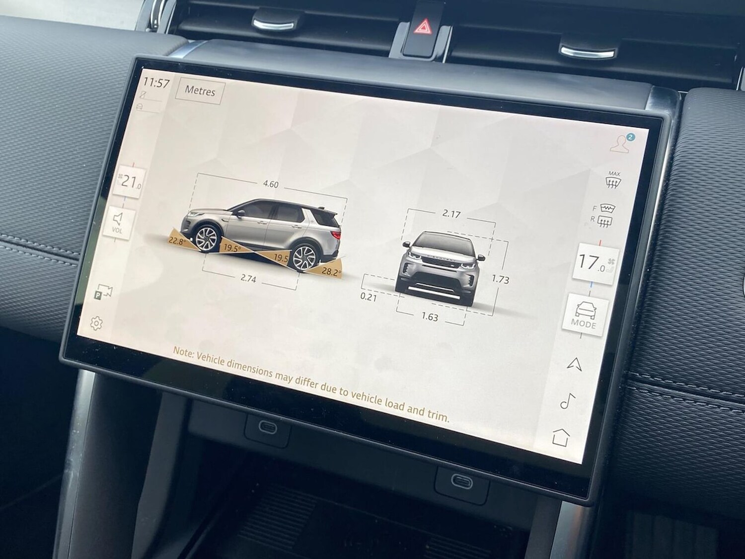 Used Land Rover Discovery Sport 2025 for sale - 77487949: Photo 39