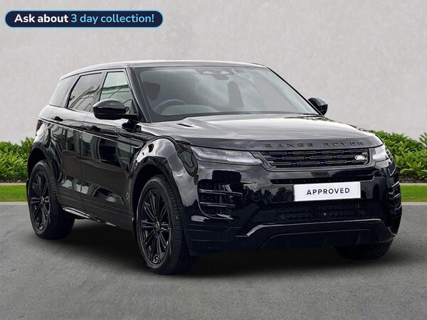 Used Land Rover Range Rover Evoque 2025 for sale - 76114312: Photo 1