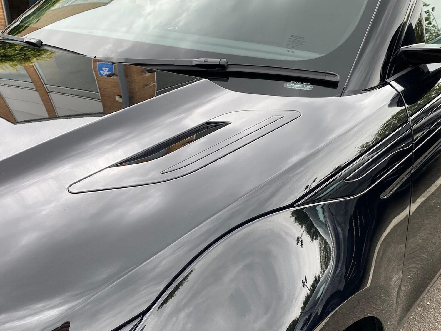 Used Land Rover Range Rover Evoque 2025 for sale - 76114312: Photo 20