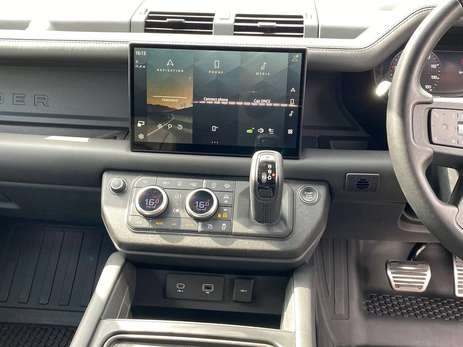 Vehicle 14