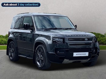 Used Land Rover Defender 2024 for sale - 75436629: Photo