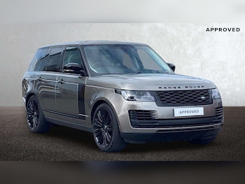 Used Land Rover Range Rover 2019 for sale - 78310450: Photo