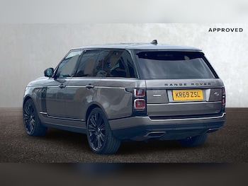 Used Land Rover Range Rover 2019 for sale - 78310450: Photo