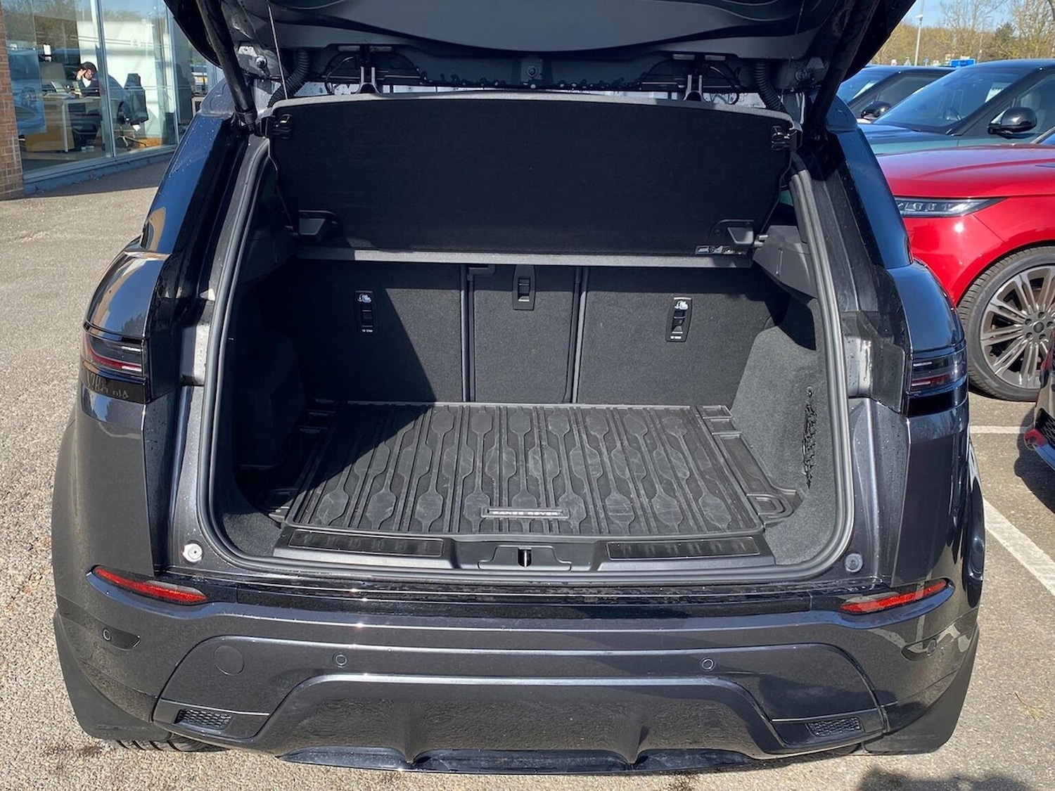 Used Land Rover Range Rover Evoque 2025 for sale - 77973927: Photo 10