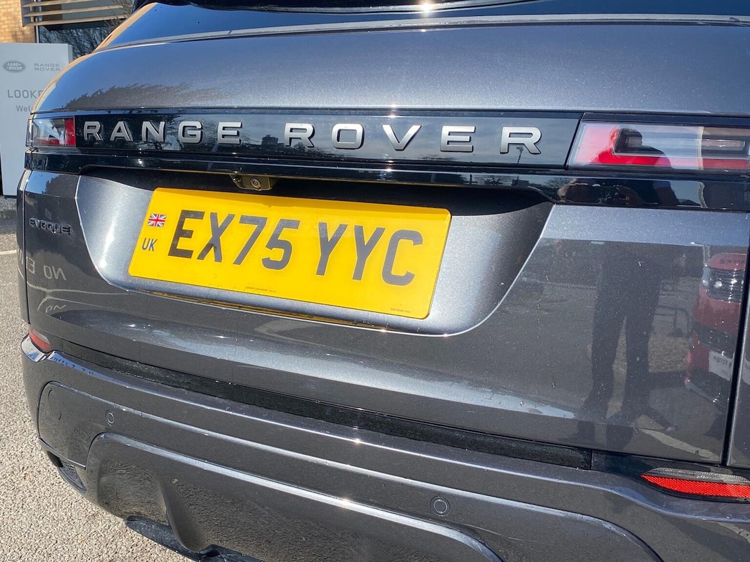 Used Land Rover Range Rover Evoque 2025 for sale - 77973927: Photo 26