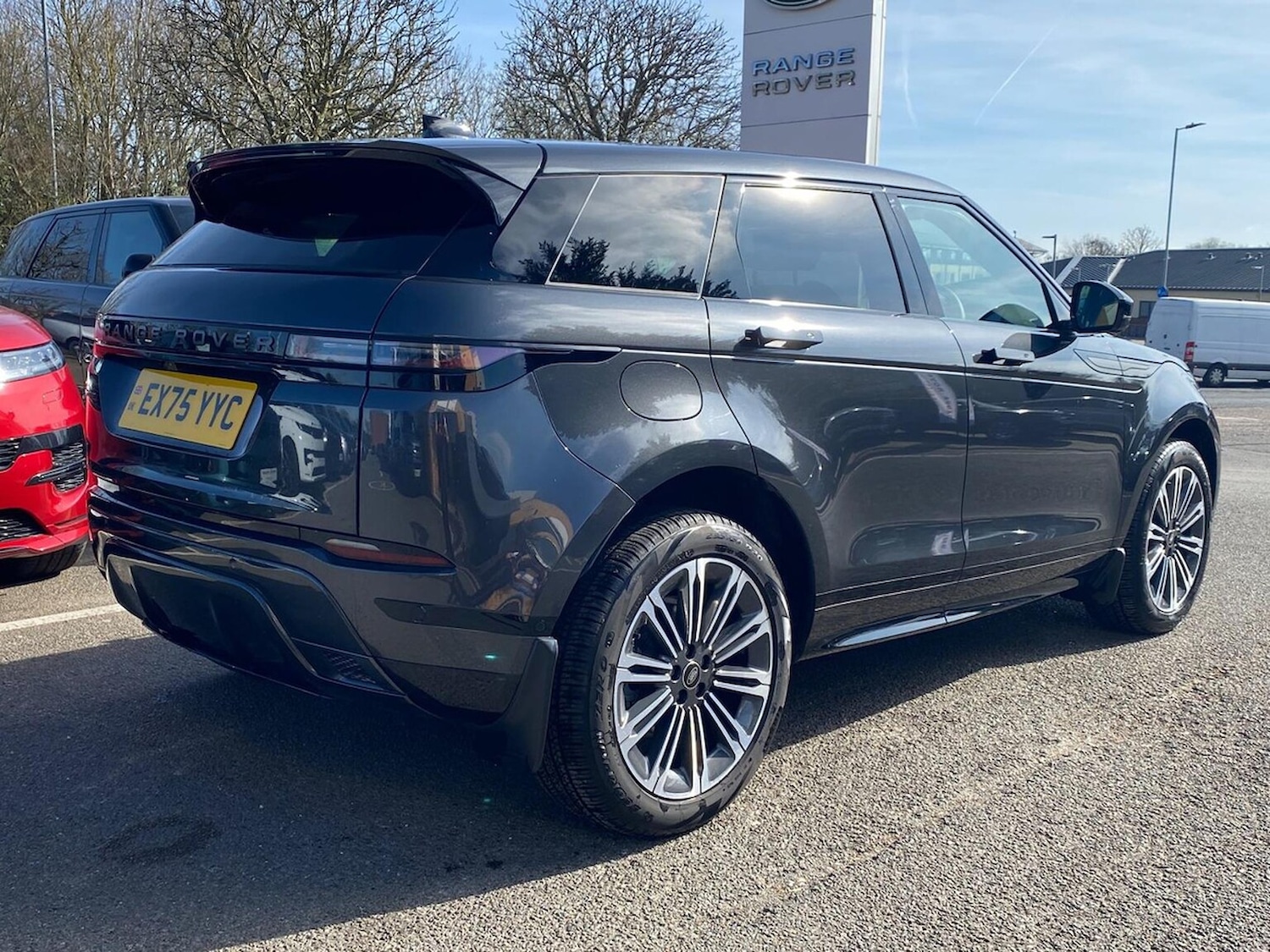 Used Land Rover Range Rover Evoque 2025 for sale - 77973927: Photo 28