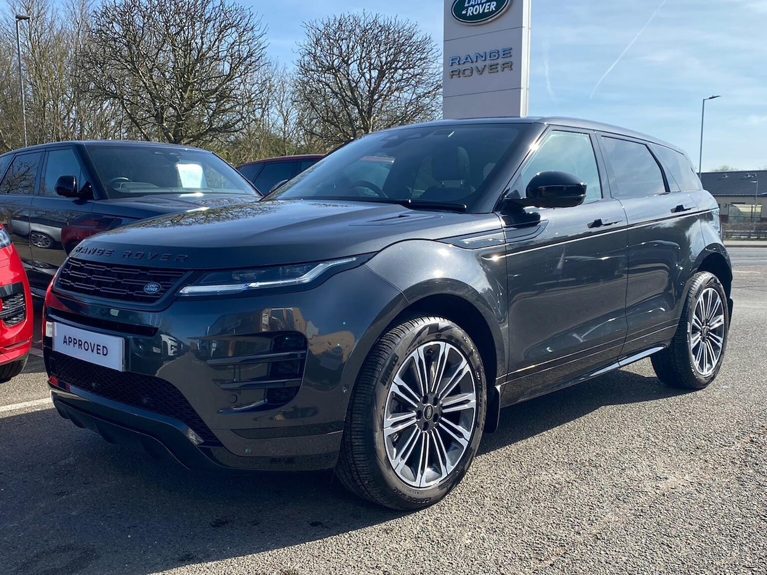 Used Land Rover Range Rover Evoque 2025 for sale - 77973927: Photo 32