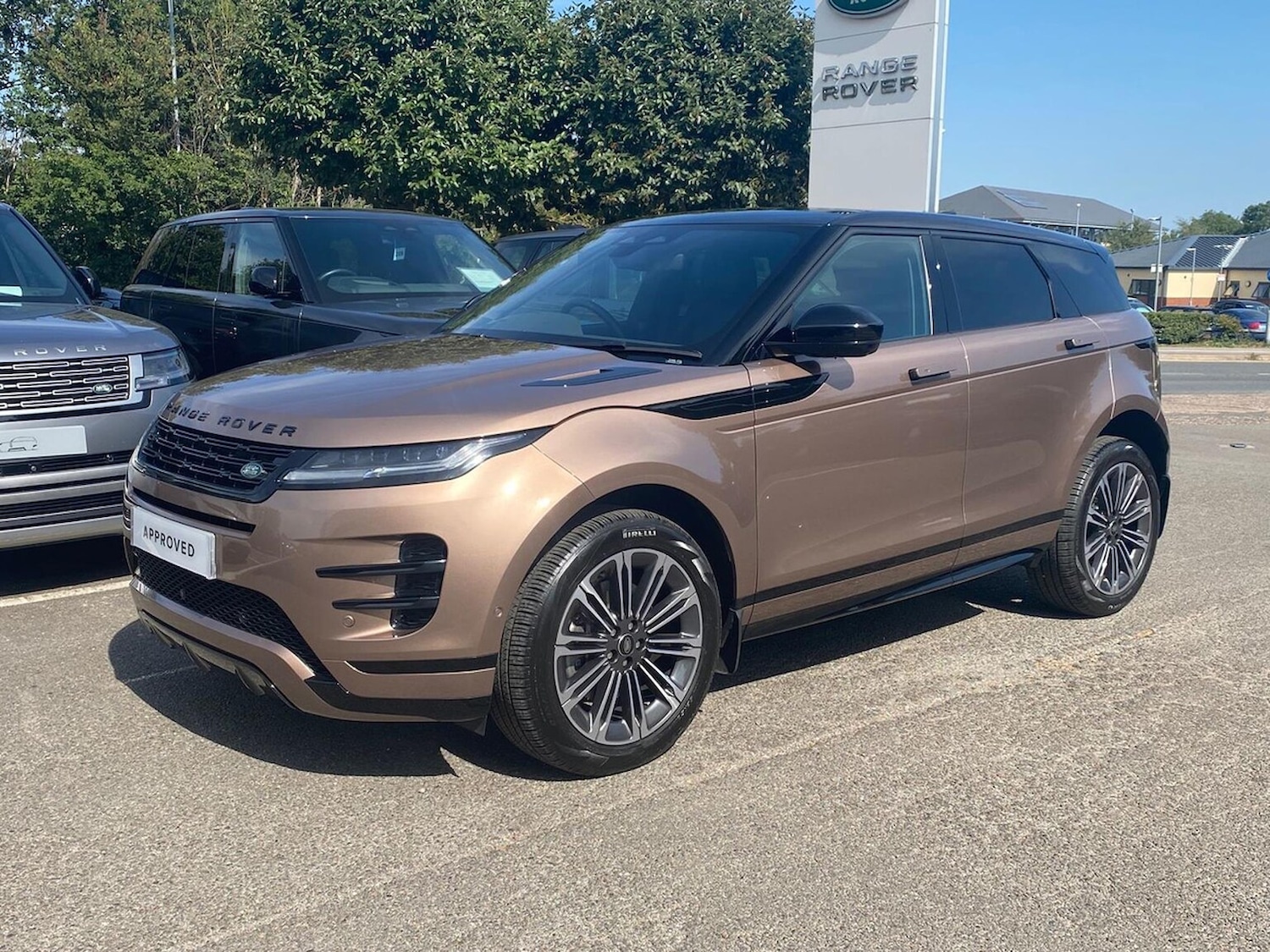 Used Land Rover Range Rover Evoque 2025 for sale - 76543037: Photo 29