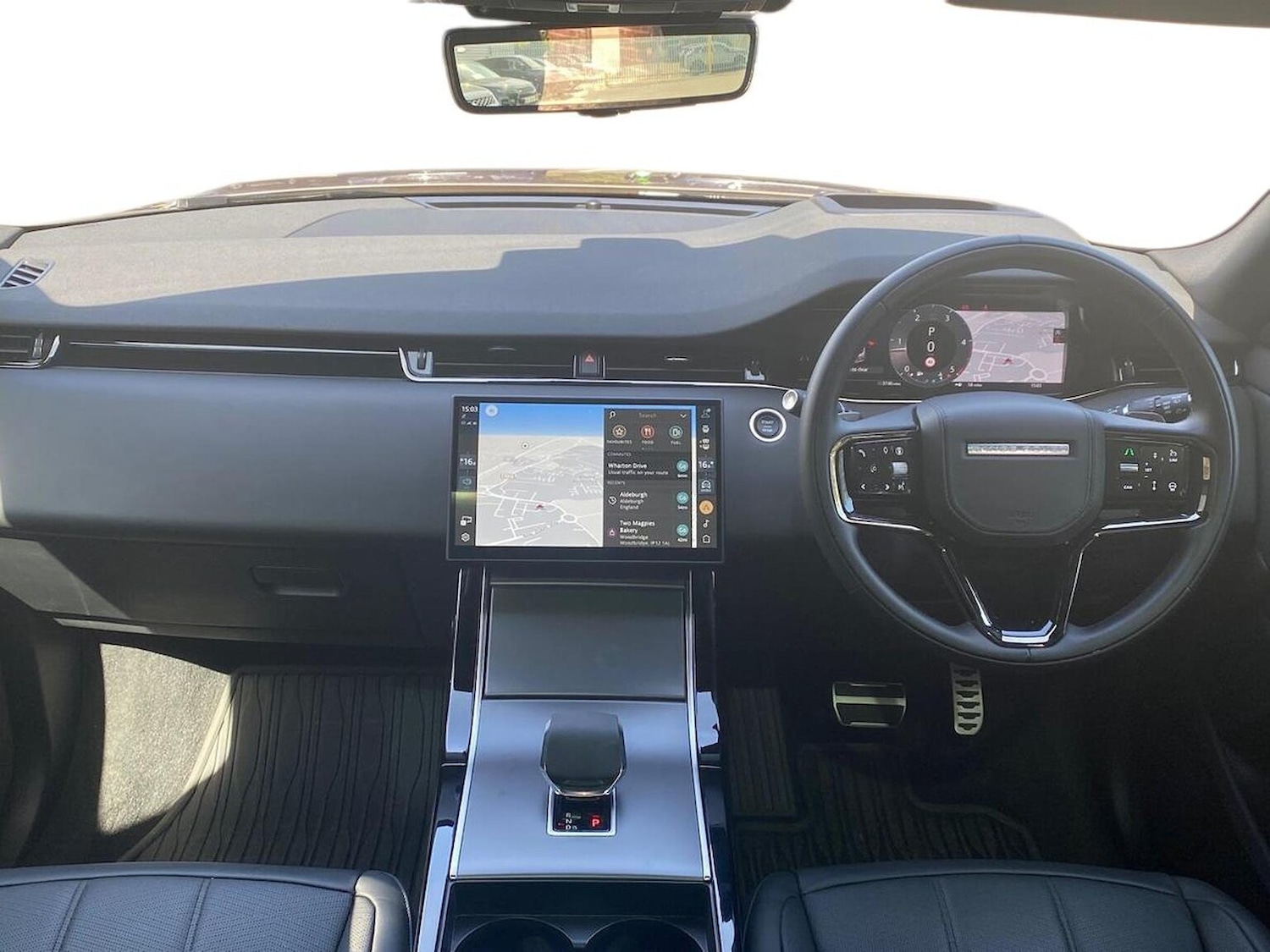 Used Land Rover Range Rover Evoque 2025 for sale - 76543037: Photo 9