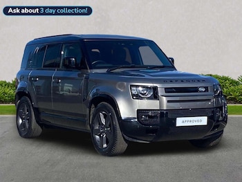 Used Land Rover Defender 2024 for sale - 78802740: Photo