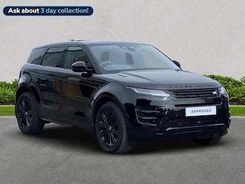 Land Rover - Range Rover Evoque