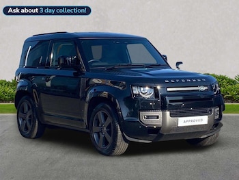 Used Land Rover Defender 2025 for sale - 78310459: Photo