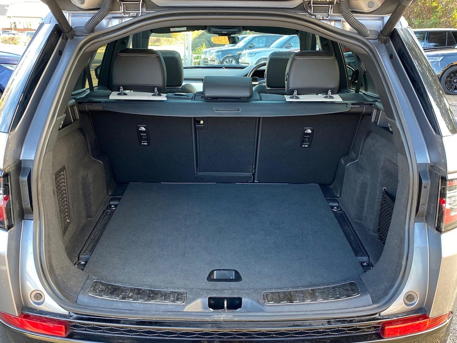 Used Land Rover Discovery Sport 2022 for sale - 76555465: Photo 10