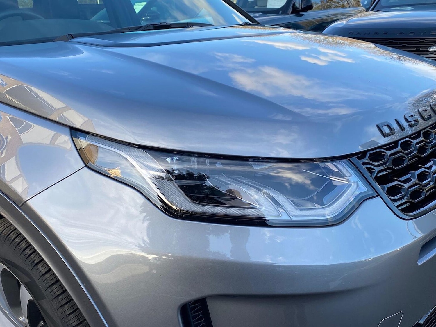 Used Land Rover Discovery Sport 2022 for sale - 76555465: Photo 17