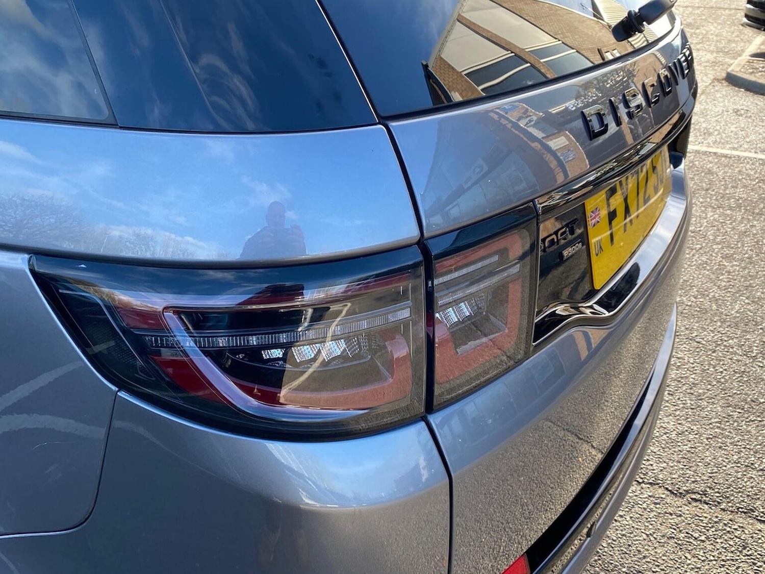 Used Land Rover Discovery Sport 2022 for sale - 76555465: Photo 19