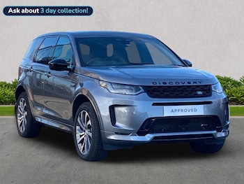 Used Land Rover Discovery Sport 2022 for sale - 76555465: Photo