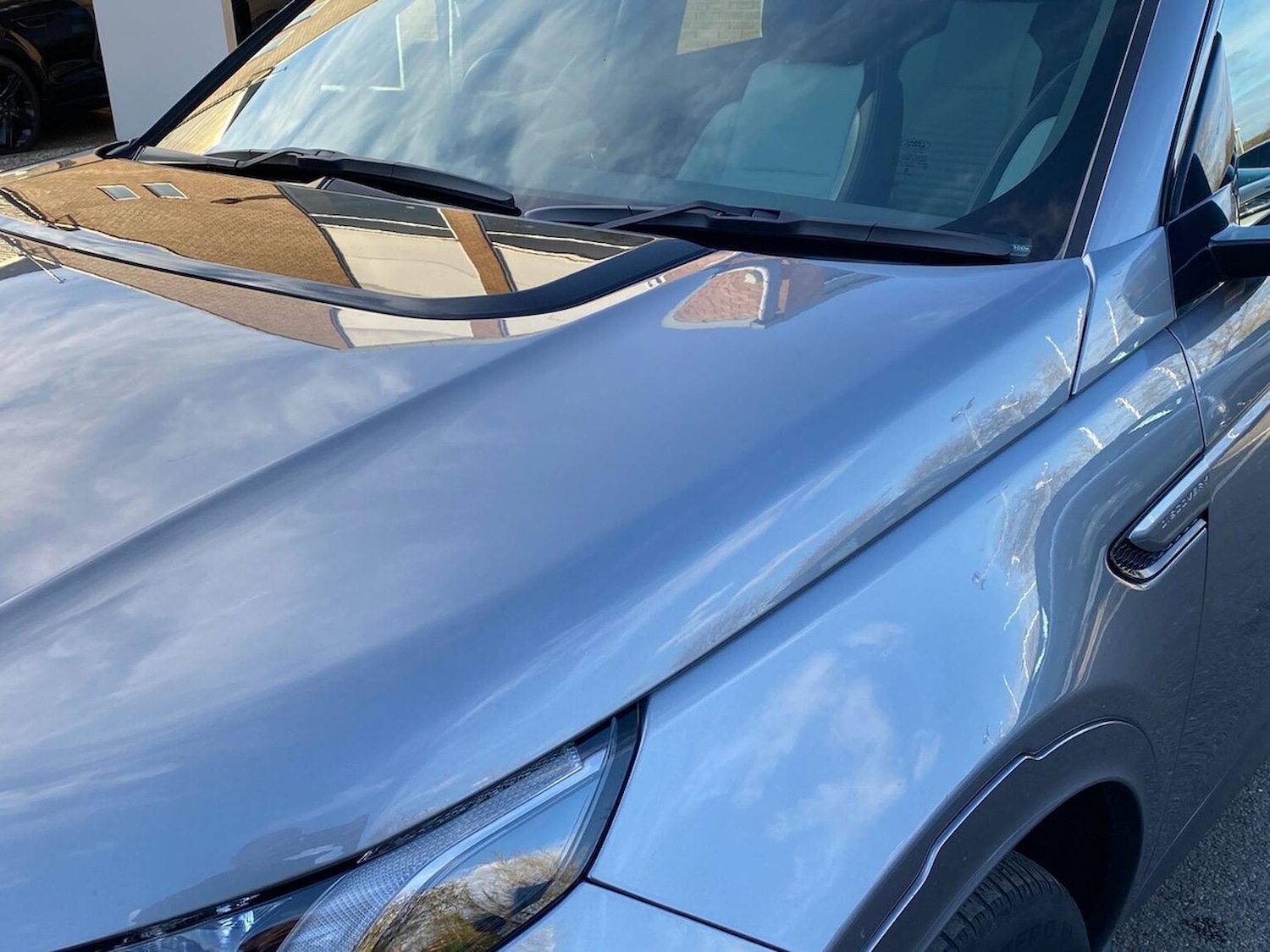 Used Land Rover Discovery Sport 2022 for sale - 76555465: Photo 20