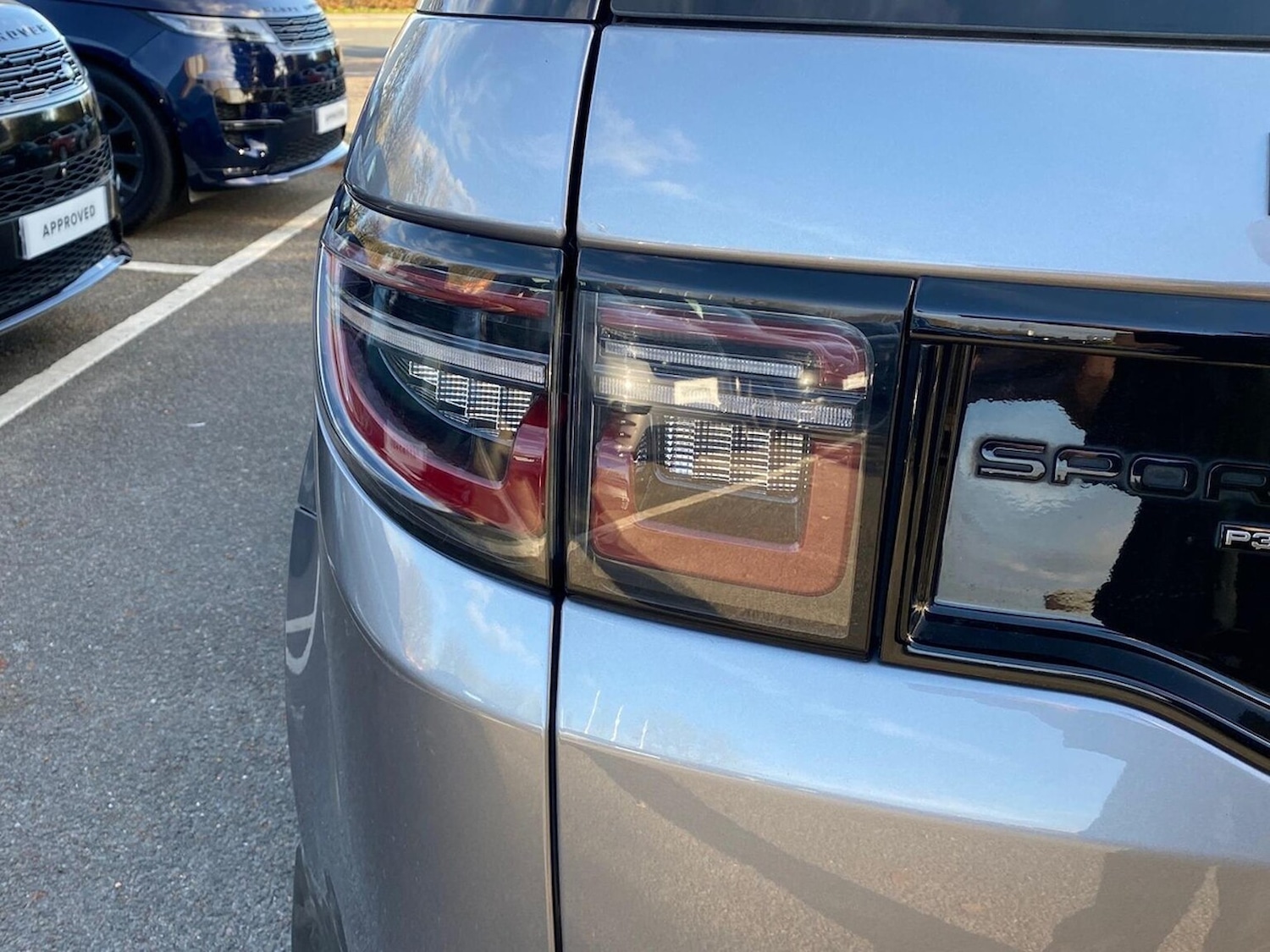 Used Land Rover Discovery Sport 2022 for sale - 76555465: Photo 26