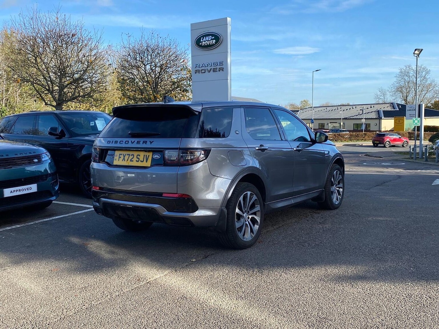 Used Land Rover Discovery Sport 2022 for sale - 76555465: Photo 29